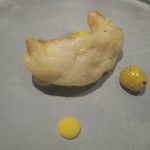 マルタ - 神津島の金目鯛フリット