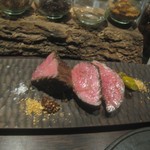 岩手産　経産牛（3人分）