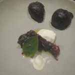 マルタ - ビーツ。バター？と