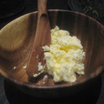 マルタ - 発酵バター