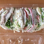 カンガルー - ミックスサンド