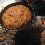 焼き上がったパン