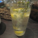 マルタ - 芋焼酎カクテル　￥？