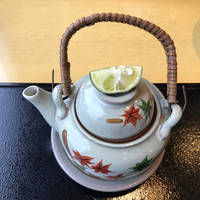 京懐石とゆば料理 松山閣 JR京都伊勢丹店 - 蒸物