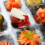 namu　korean cuisine&bar - 