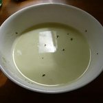 キッチンハート - 日替わりランチのスープ