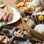 Omotenashiya - 料理写真