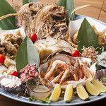 おもてなし家 - 皿鉢料理