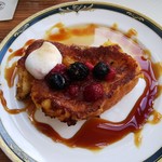 神戸ベイシェラトン ホテル＆タワーズ - フレンチトースト