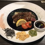 ビーフステーキ ニューカルネ - 