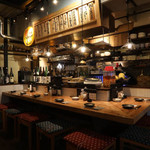 銀しゃり炉端 てる房 teamJ