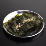 Korean seaweed