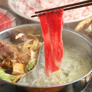 牛しゃぶ牛すき食べ放題 但馬屋_1