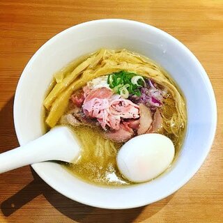 らぁ麺 鳳仙花 - 新宿西口/ラーメン | 食べログ 