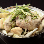 Mitsuse chicken takanmari hotpot large