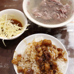 石精臼牛肉湯 - 