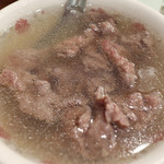 石精臼牛肉湯 - 