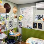 すずめ庵 - 店内の様子