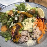 アフタヌーンティーラブアンドテーブル ルクア大阪店 - 