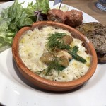 アフタヌーンティーラブアンドテーブル ルクア大阪店 - 