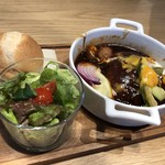 アフタヌーンティーラブアンドテーブル - 