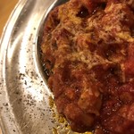 カサレッチョ - トリッパ（私が今迄食べた中で最高に美味しいトリッパ）