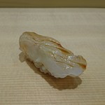 鮨 いしばし - 大好きなクエ