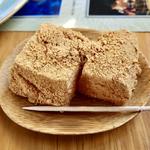 すずめ庵 - わらび餅