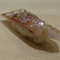 鮨 いしばし - かます昆布じめ