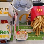 マクドナルド - 