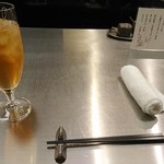 なにわ天ぷら 維心 - 