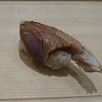 鮨 いしばし - やいと鰹の藁焼き