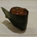 鮨 いしばし - 醤油❤い❤く❤ら❤だけど...