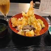なにわ天ぷら 維心 - 