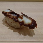 鮨 いしばし - 煮すぎる事なく,ほど良い甘さの煮蛸❤