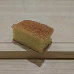 鮨 いしばし - カステラみたいな玉子❤こんなの初めて~ん❤❤