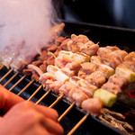 炭火焼鳥まつお家 守恒店