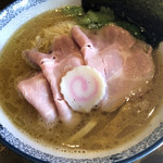 中華そば 四つ葉 - 