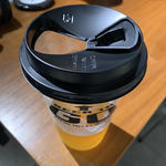 BEER TO GO by SPRING VALLEY BREWERY - 斬新なカップ