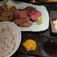 赤坂 金舌 - 