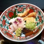 くろぎ - 【2011.6.30】天草産鱧の叩き