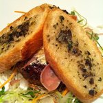 和牛焼肉KIM -  【2011.10.25】ハンバーグ1