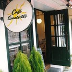 카페 앙솔레이유