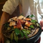 くろぎ - 【2011.6.30】四万十川の鰻