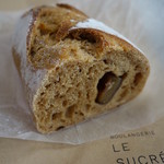 ル・シュクレクール - マロン トルーブル　1/2 360円