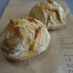 ル・シュクレクール - プティパン　150円