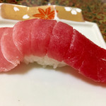 すし徳 - シャリが包めてしまいそうです♫