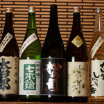 日本酒BAR十八番 - 