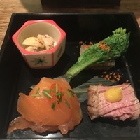 京橋 二刀流 - 