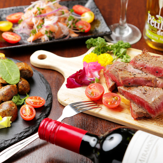 Loites レストラン 飲食店の検索 貸切 完全個室イタリアンdiningface東梅田